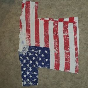 90s USA AOP T-Shirt